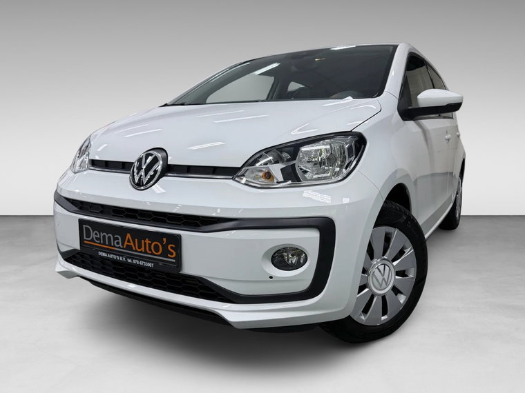 Foto van Volkswagen up!