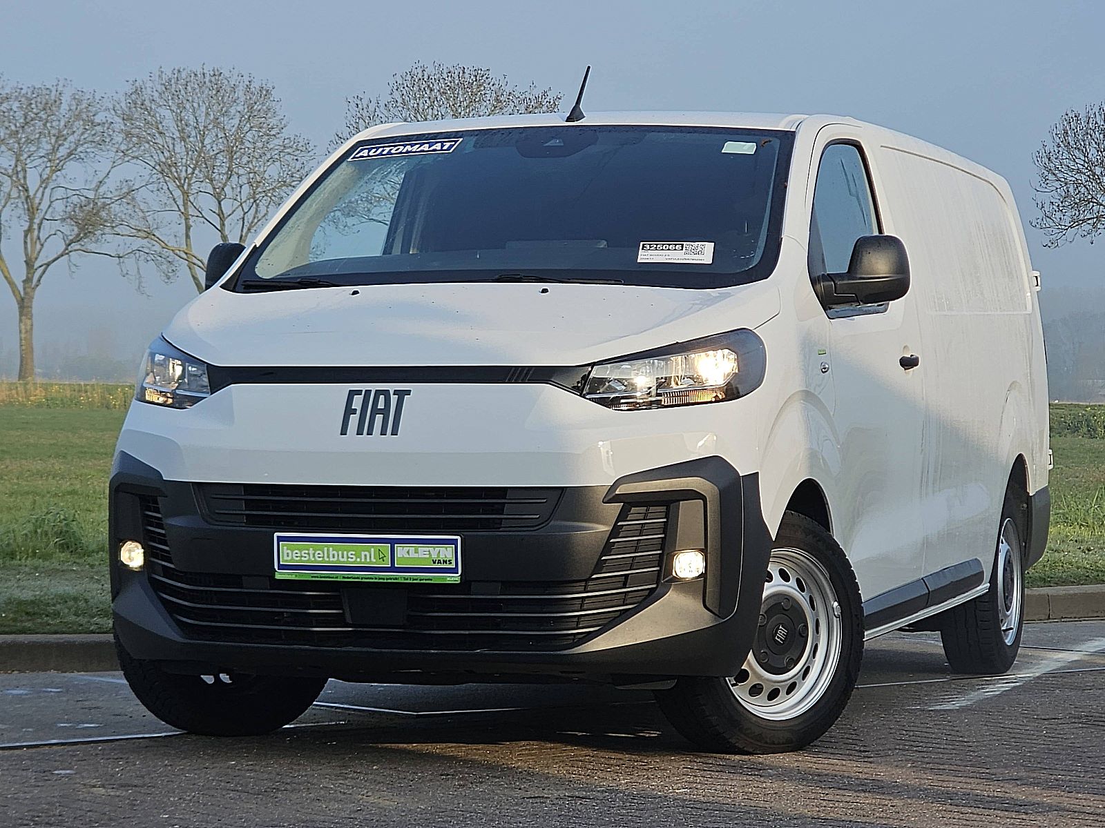Foto van Fiat Scudo