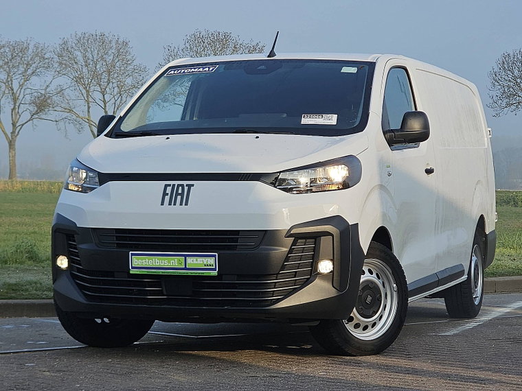 Foto van Fiat Scudo