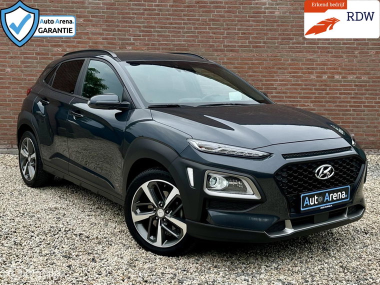 Foto van Hyundai Kona