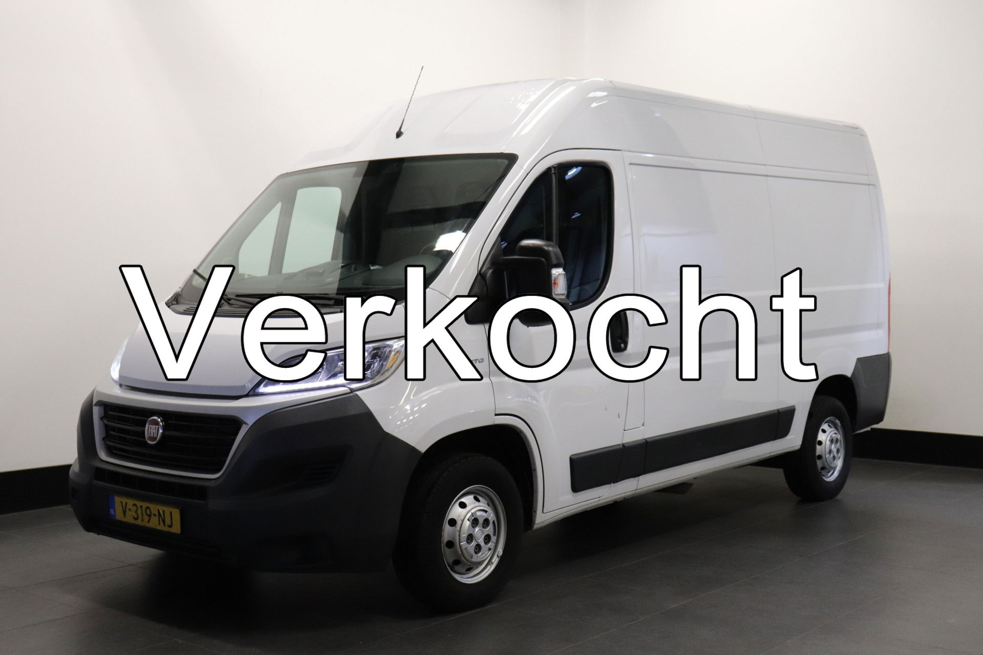 Foto van Fiat Ducato