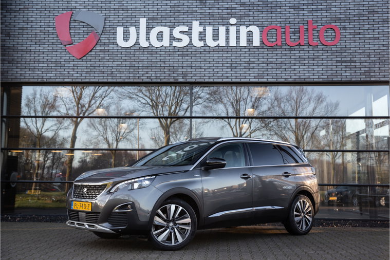 Foto van Peugeot 5008