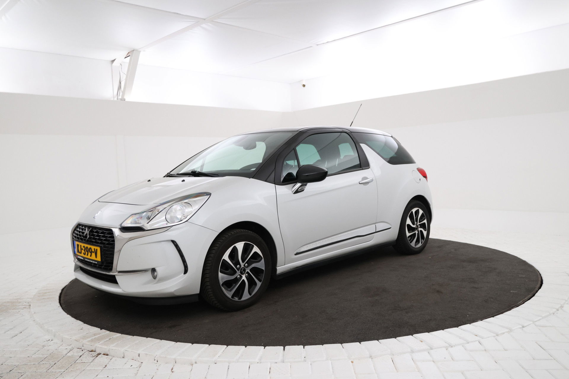 Foto van DS DS 3