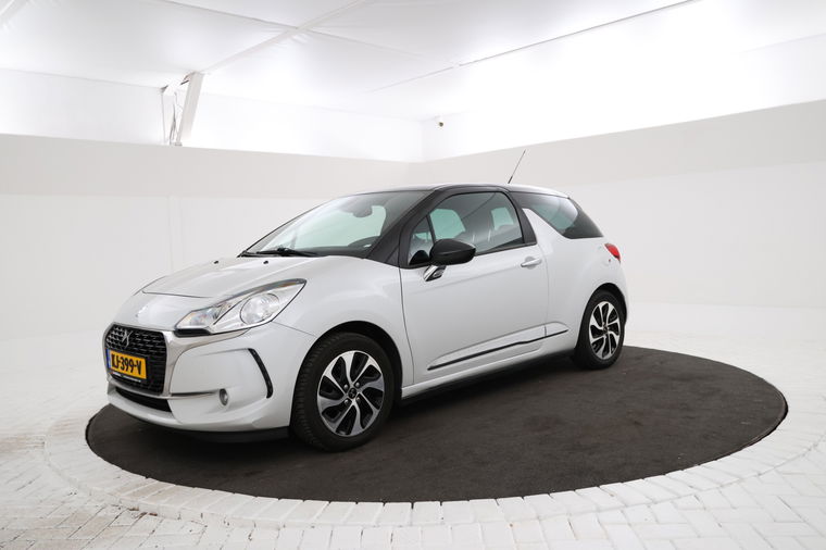 Foto van DS DS 3