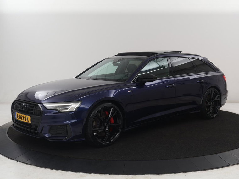 Foto van Audi A6