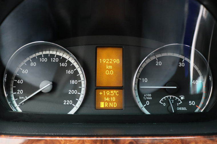 Mercedes-Benz Viano