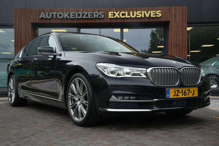 BMW 7 Serie