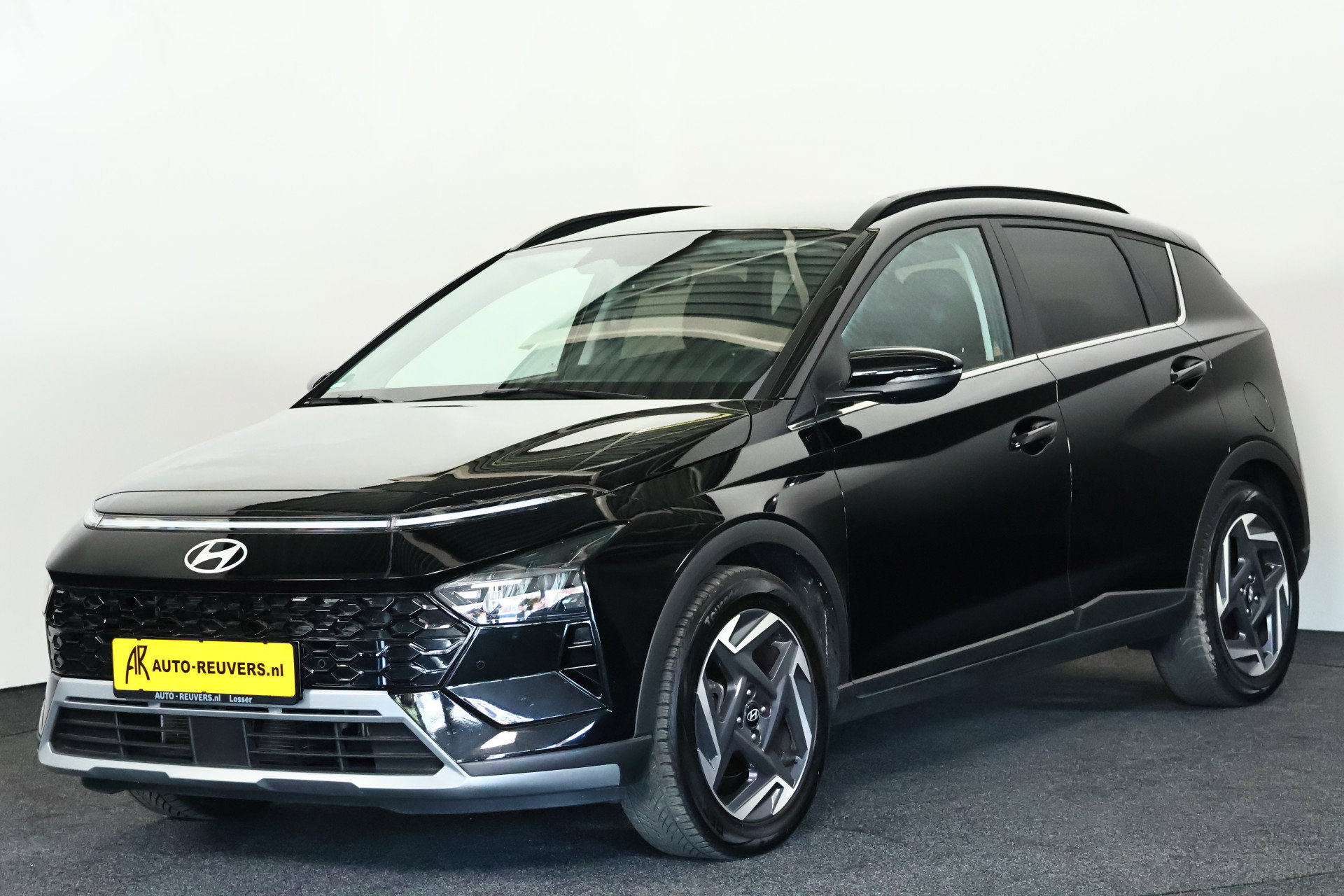 Foto van Hyundai Bayon