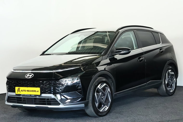 Foto van Hyundai Bayon