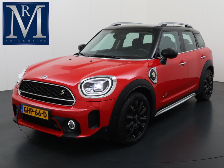 Foto van MINI Countryman
