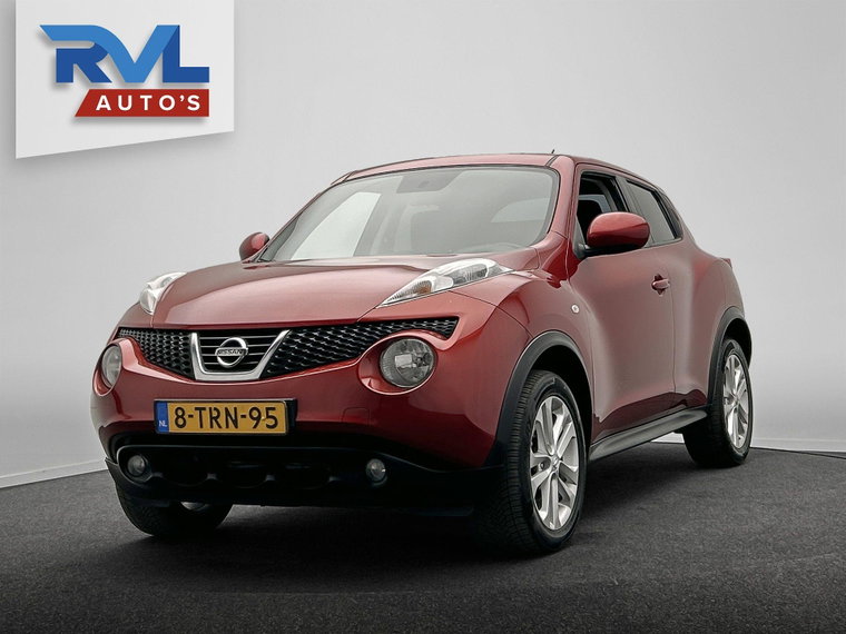 Nissan Juke foto 1