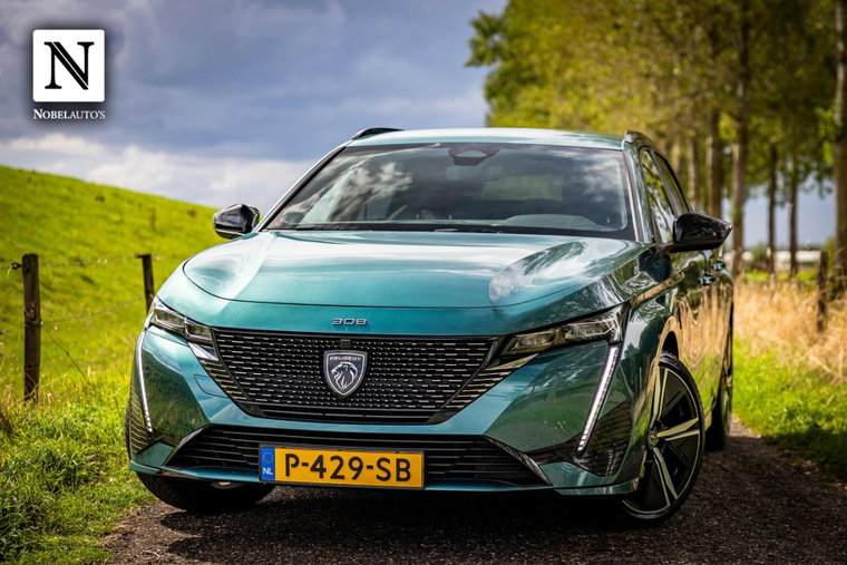 Foto van Peugeot 308
