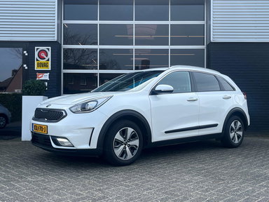 Foto van Kia Niro
