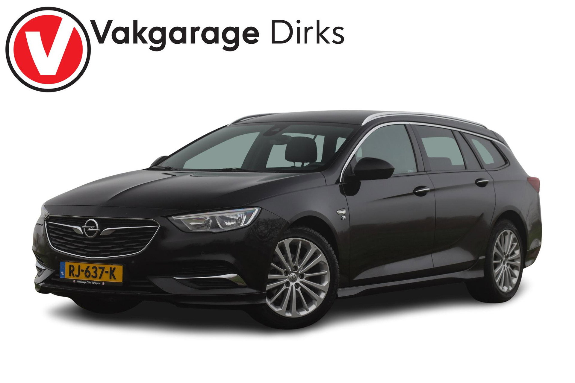 Foto van Opel Insignia