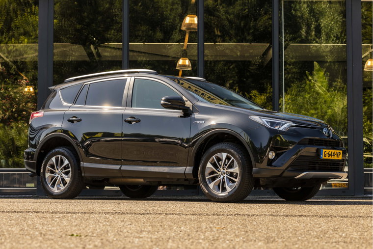 Foto van Toyota RAV4