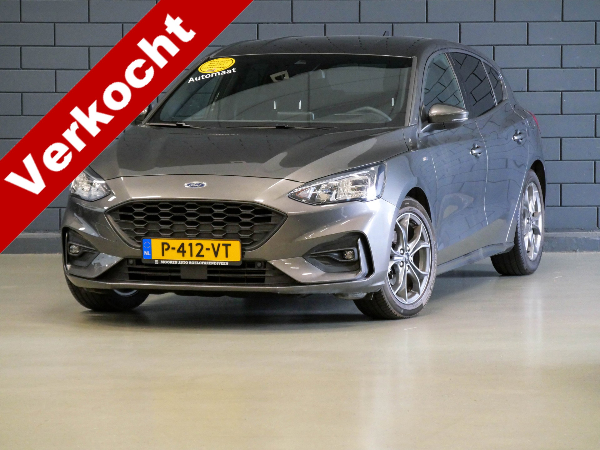 Foto van Ford Focus