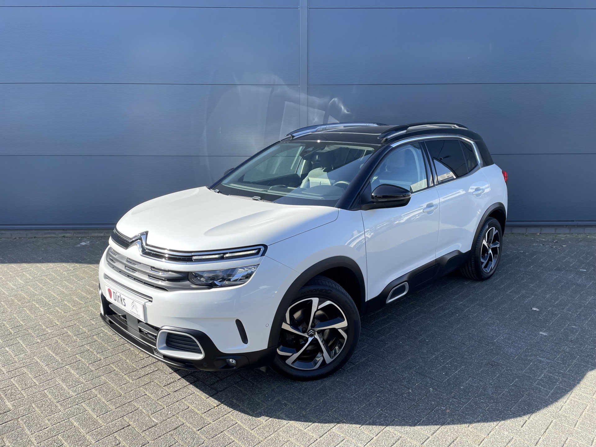 Foto van Citroën C5 Aircross