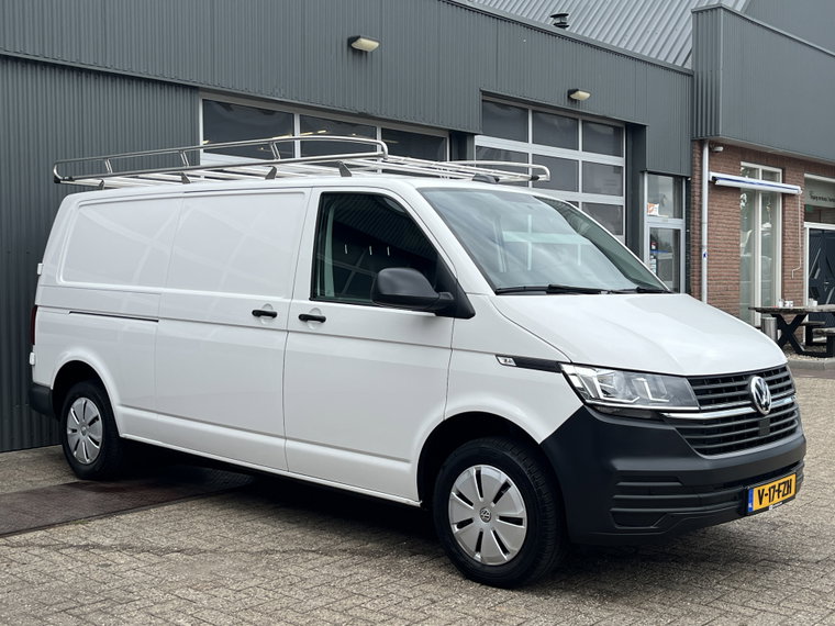 Volkswagen Transporter foto 1