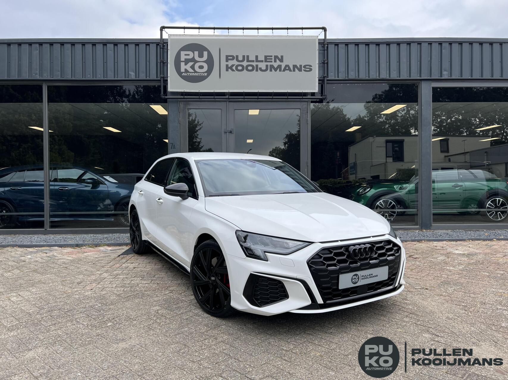 Foto van Audi A3