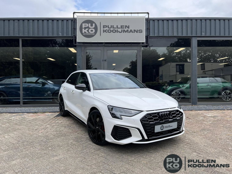 Foto van Audi A3