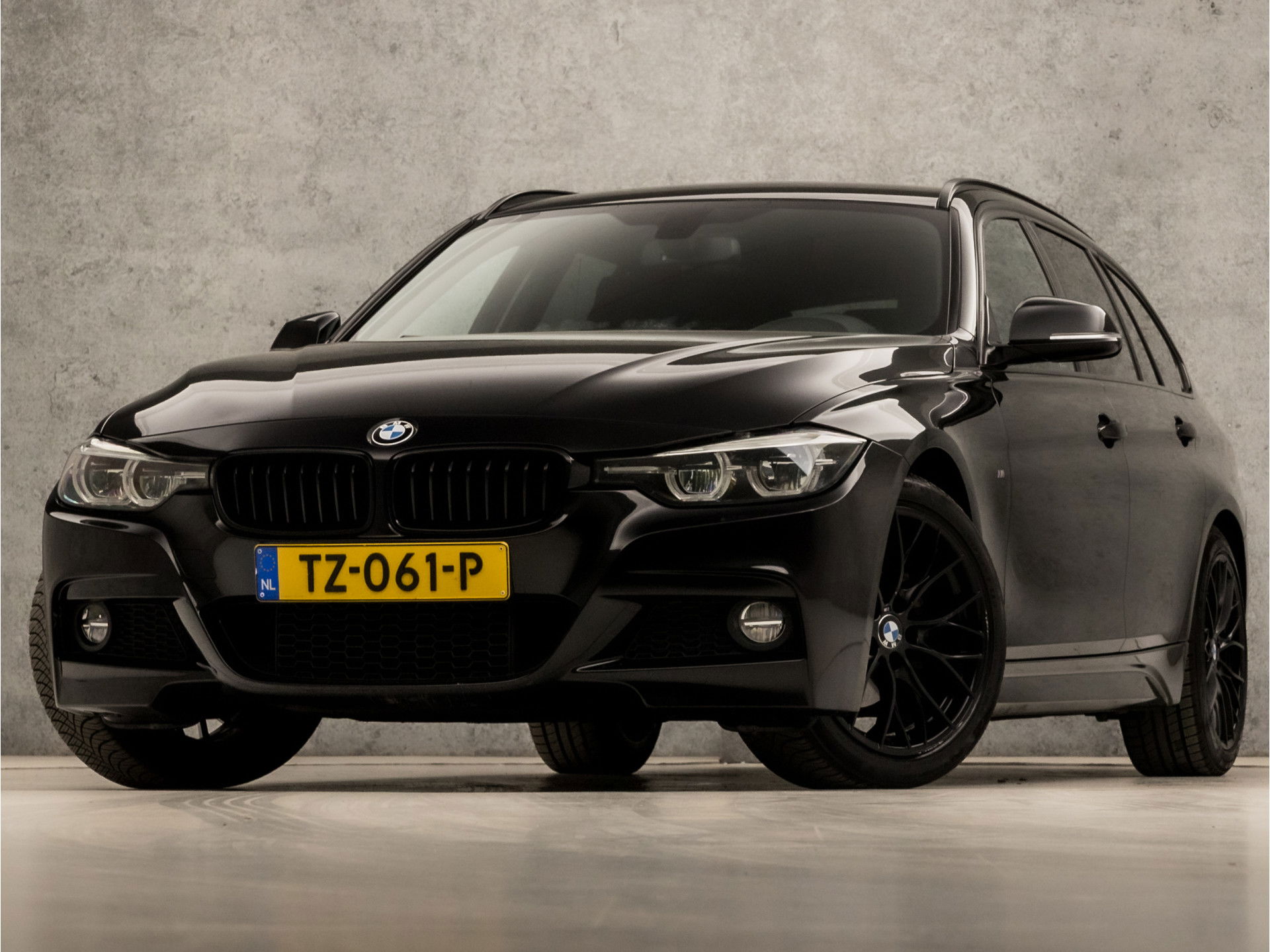 Foto van BMW 3 Serie