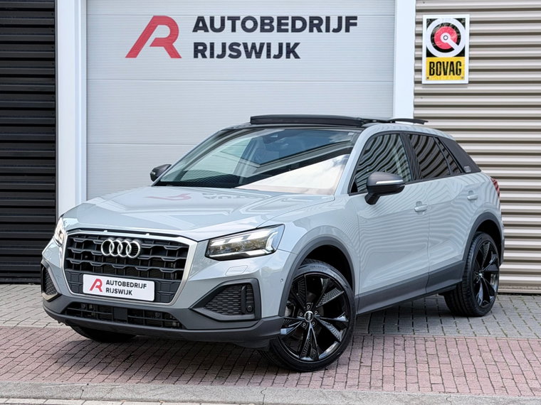 Audi Q2 foto 1