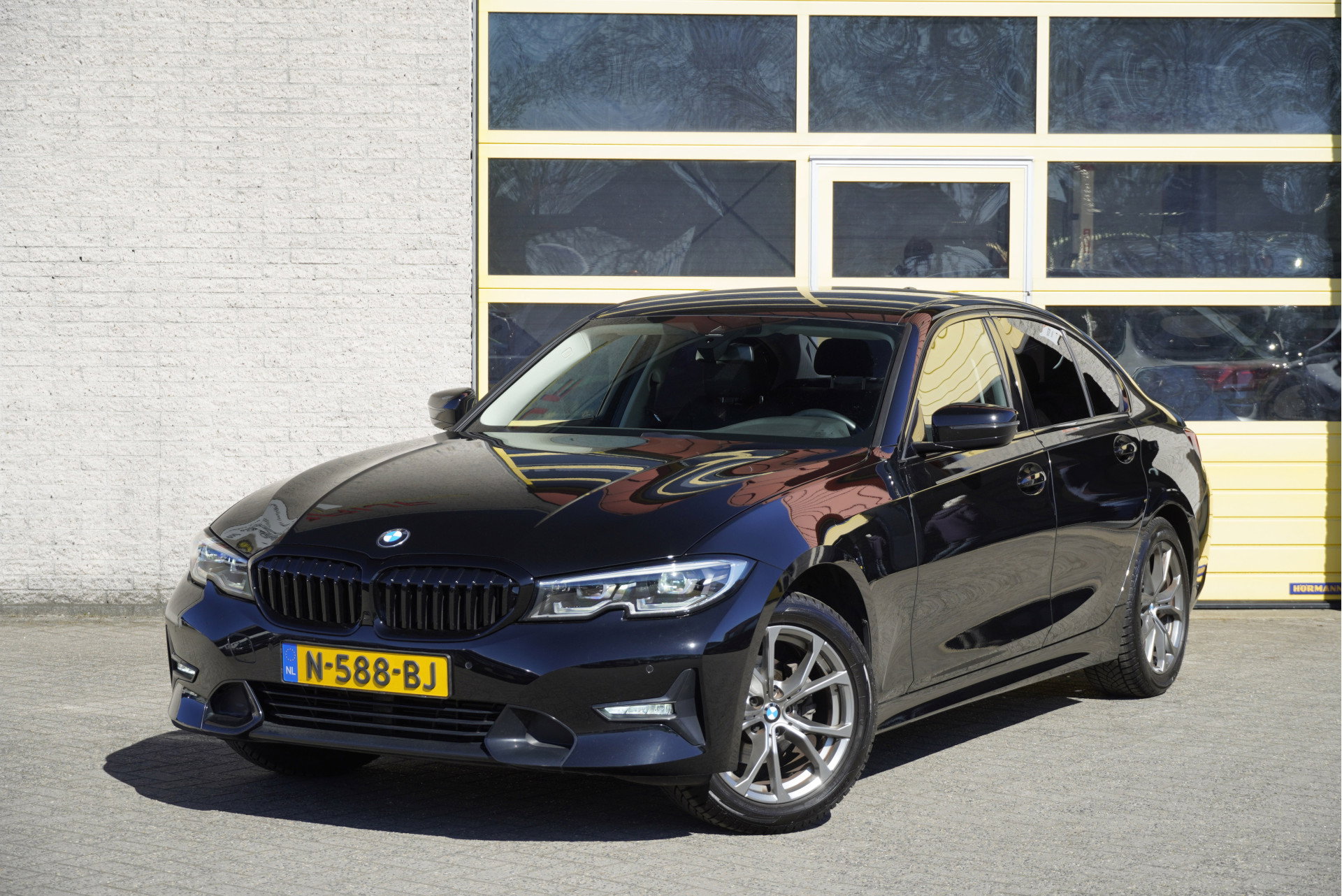 Foto van BMW 3 Serie