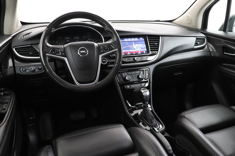 Opel Mokka X
