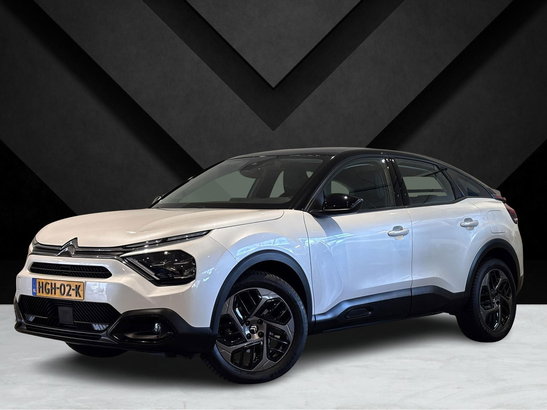 Foto van Citroën C4