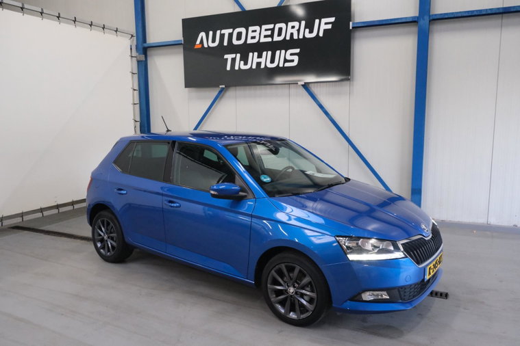 Foto van Škoda Fabia