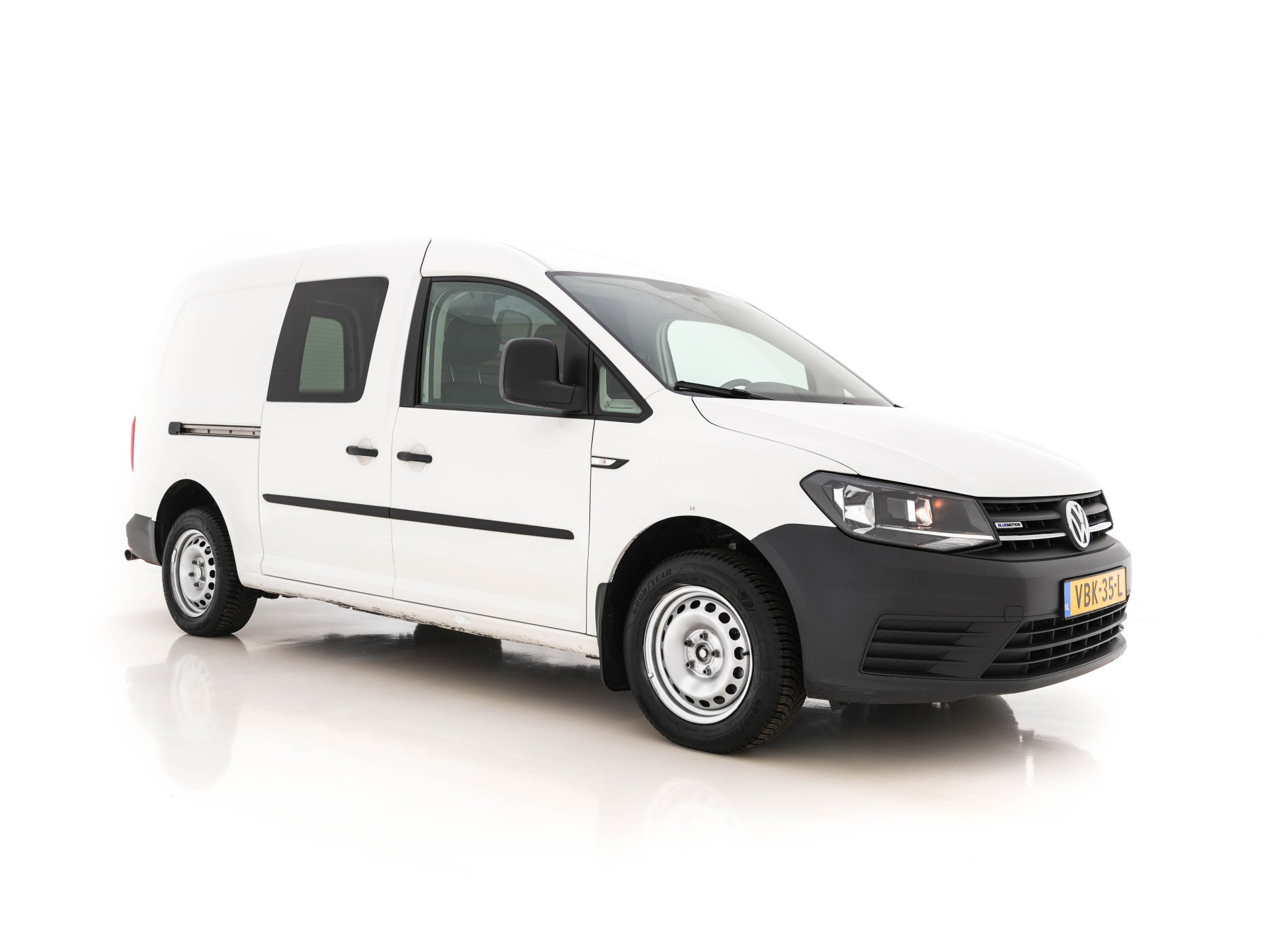 Foto van Volkswagen Caddy