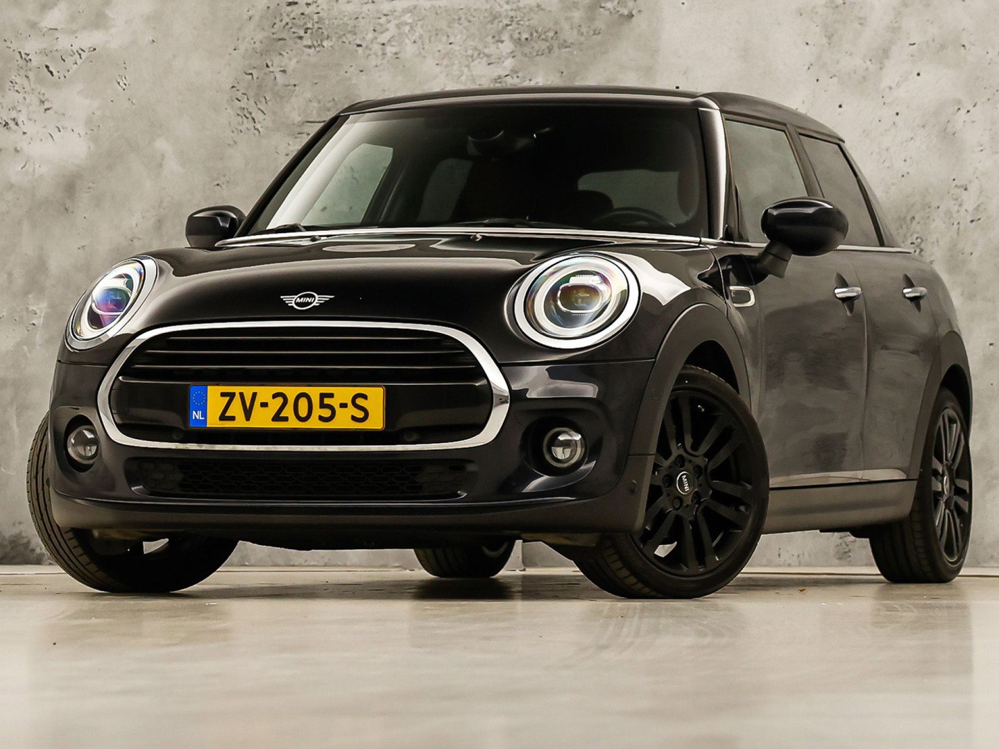 Foto van MINI Cooper