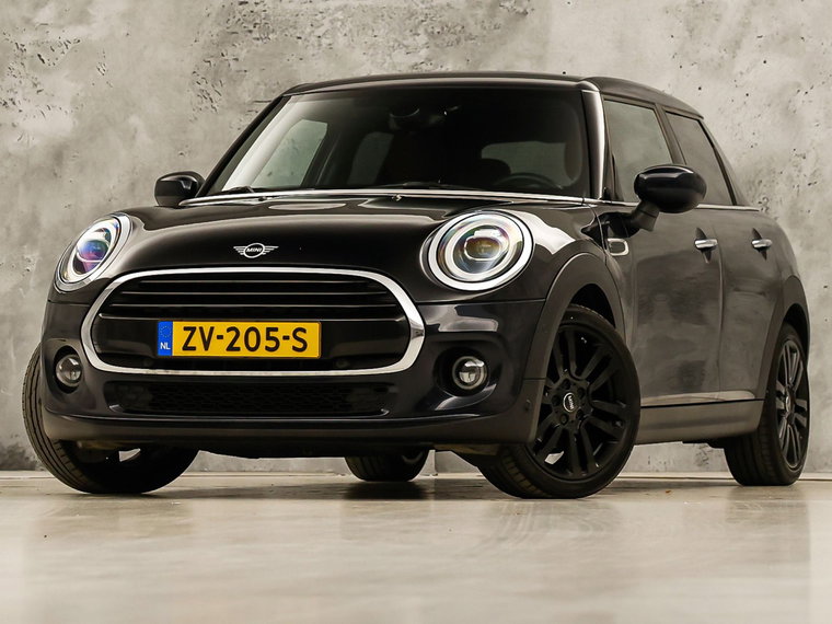 Foto van MINI Cooper