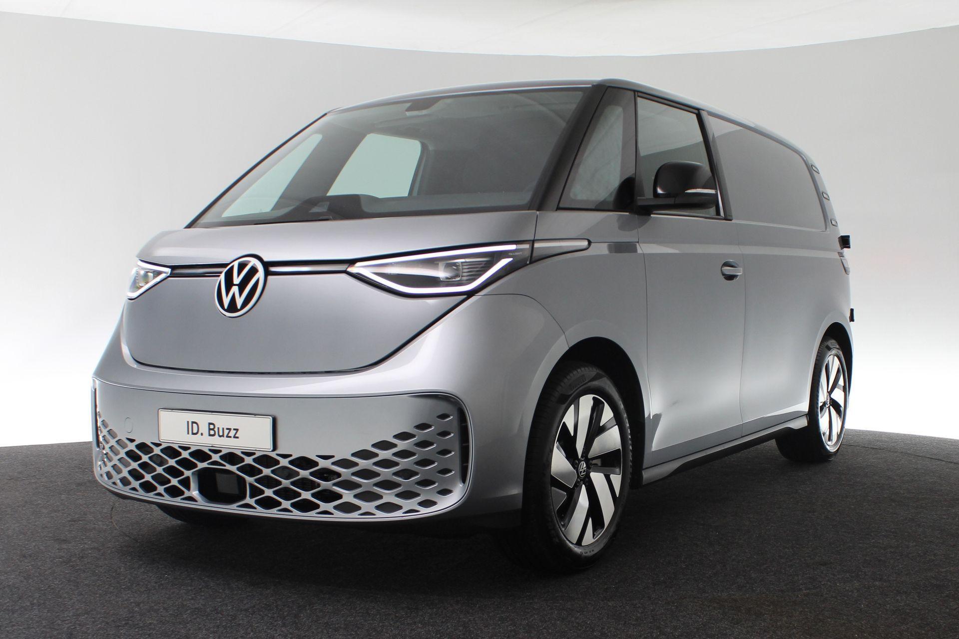 Foto van Volkswagen ID. Buzz Cargo