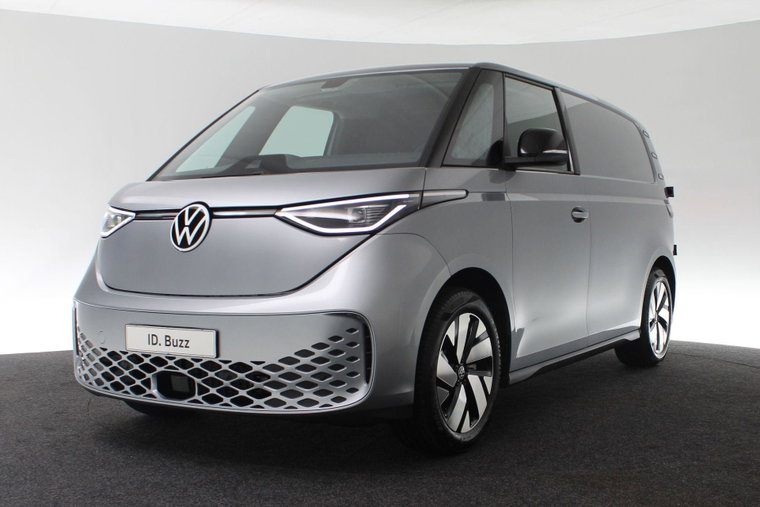 Volkswagen ID. Buzz Cargo