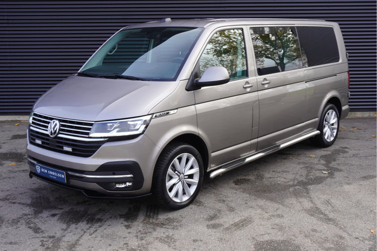 Foto van Volkswagen Transporter