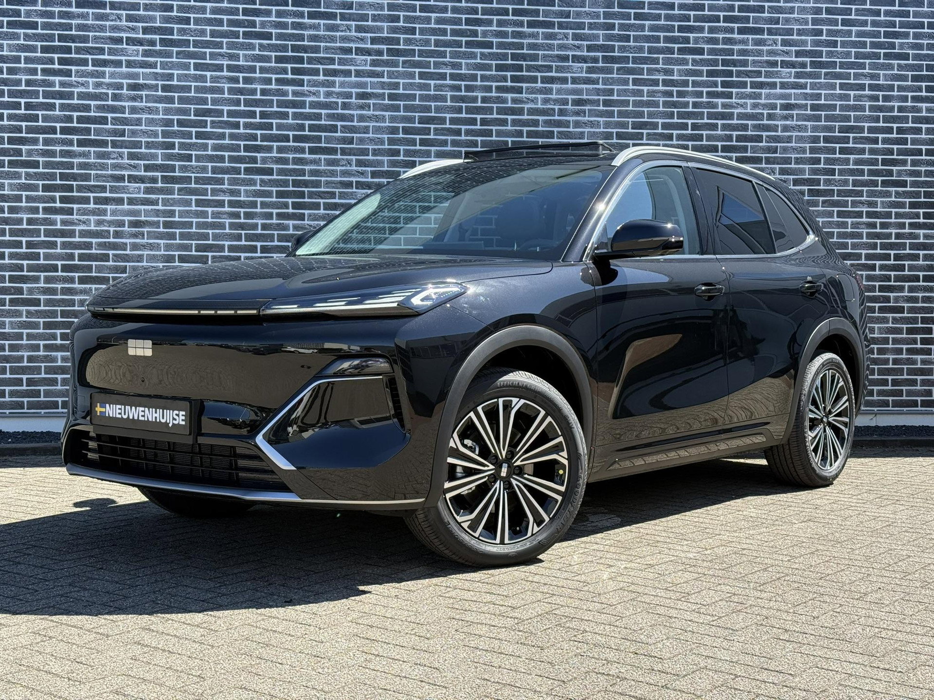Foto van Geely Starray EM-i
