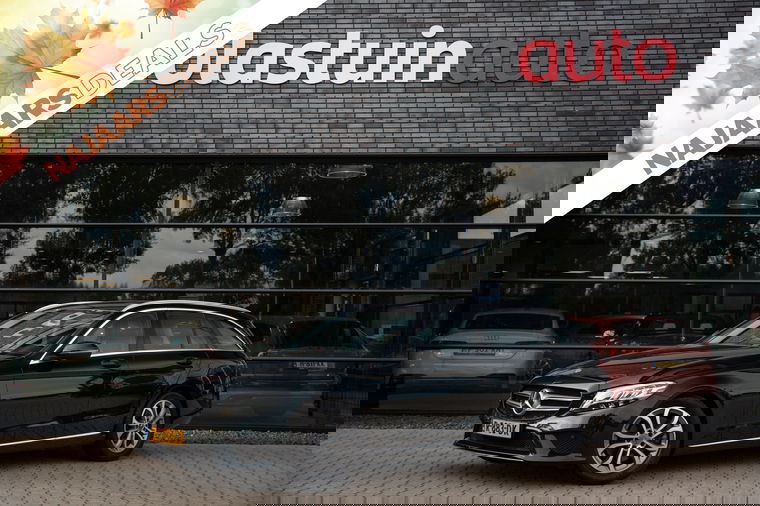 Foto van Mercedes-Benz C-Klasse