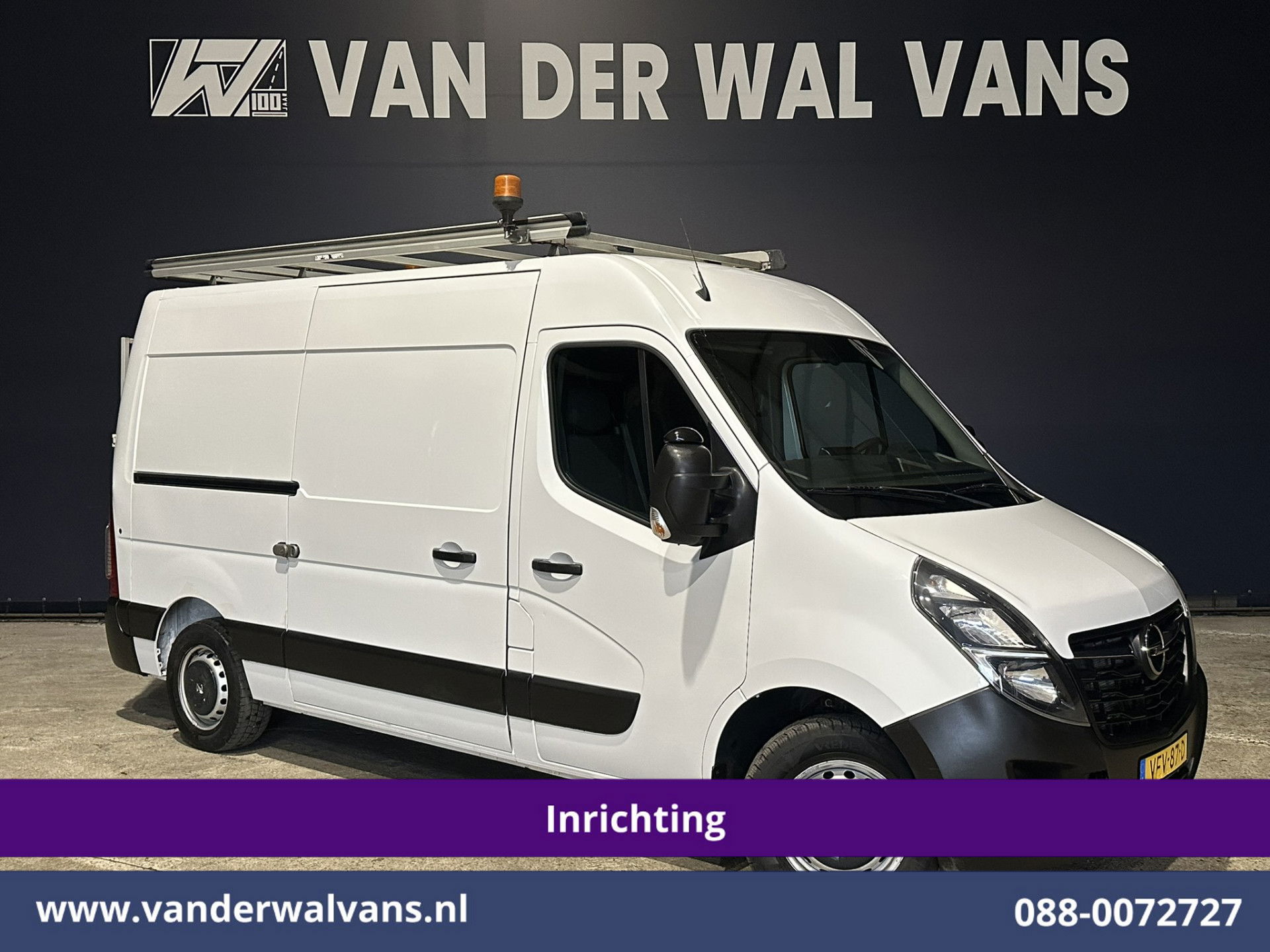 Foto van Opel Movano