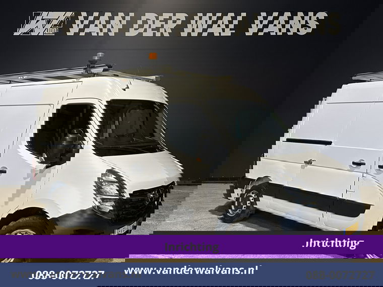 Foto van Opel Movano