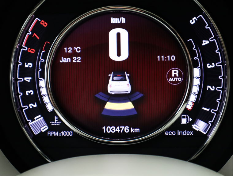 Fiat 500C