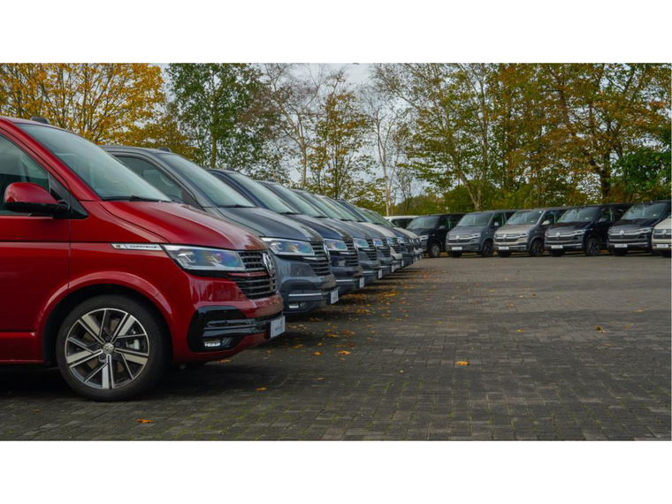 Volkswagen Transporter T6.1