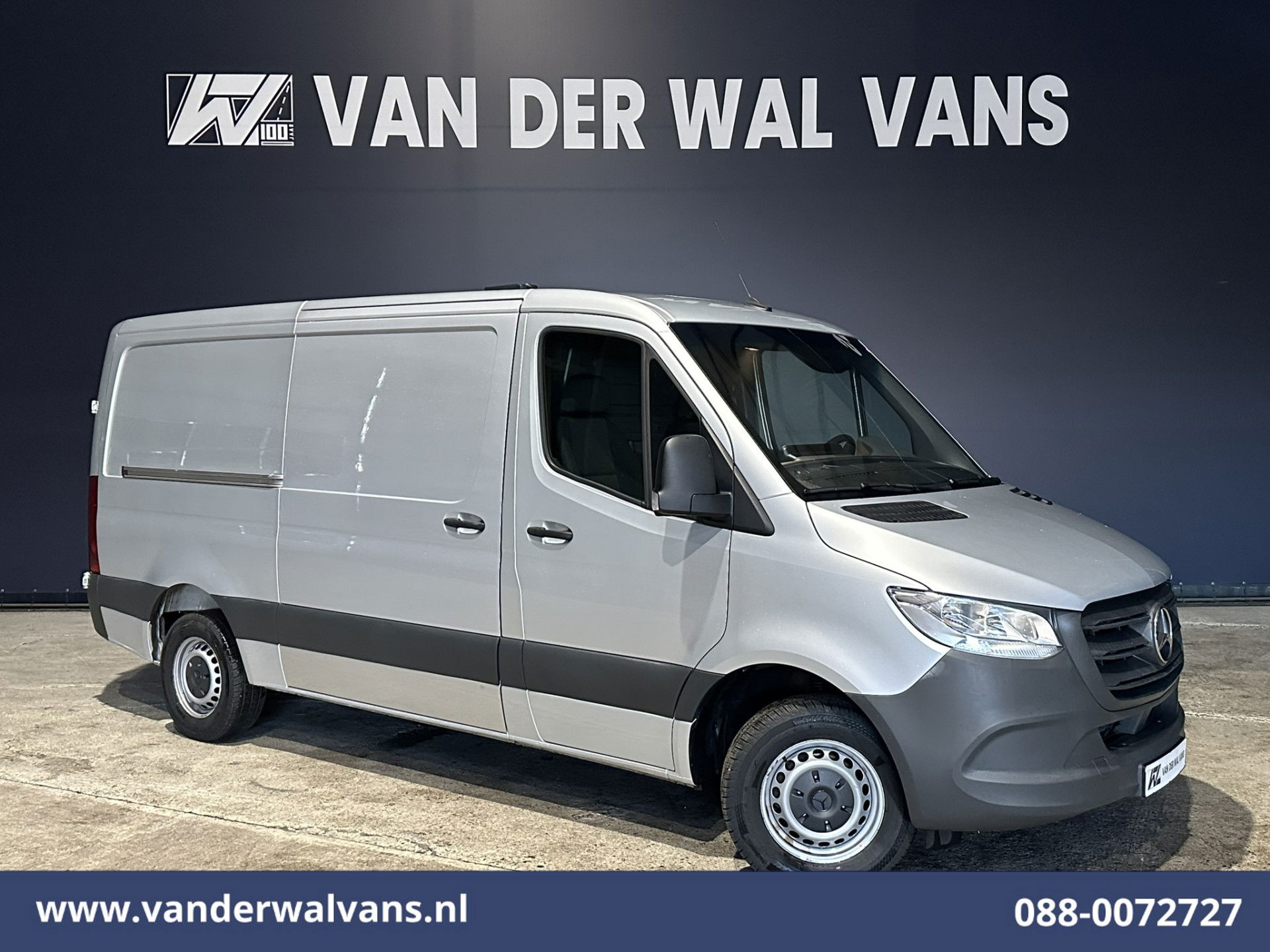 Foto van Mercedes-Benz Sprinter