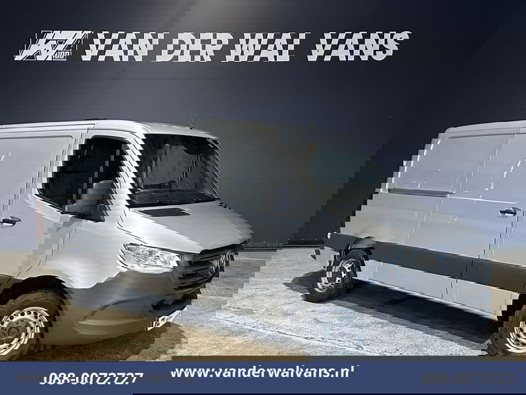 Foto van Mercedes-Benz Sprinter
