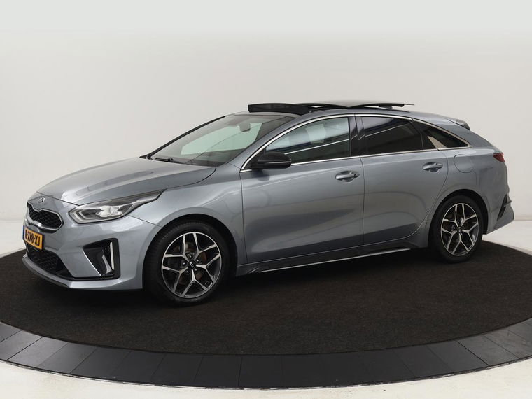 Foto van Kia ProCeed