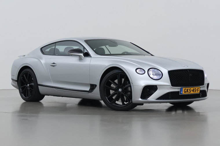 Foto van Bentley Continental GT