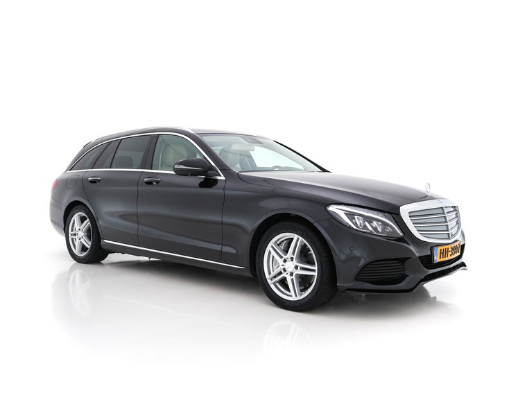 Foto van Mercedes-Benz C-Klasse