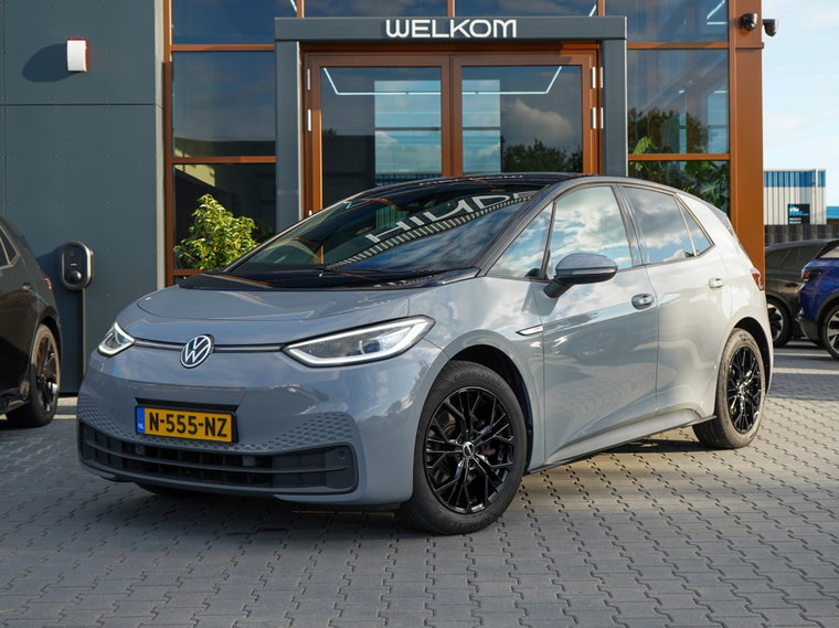Foto van Volkswagen ID.3