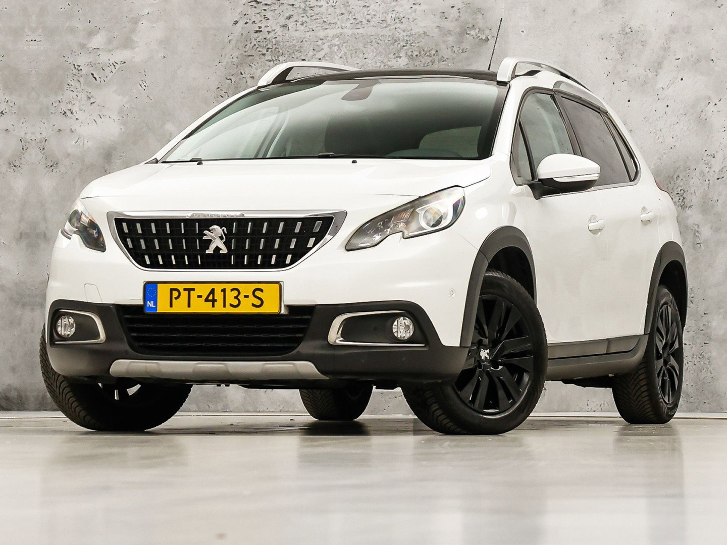 Foto van Peugeot 2008
