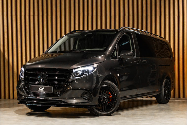 Mercedes-Benz Vito foto 1